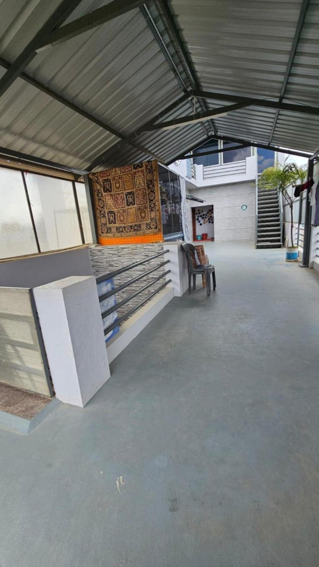Fourseason Frankcottage Chikmagalūr Exterior foto